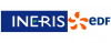 Logo EDF Ineris