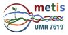 Logo UMR Metis